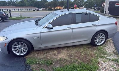 2014 BMW 535I Sedan