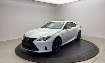 2023 Lexus RC 350 F Sport