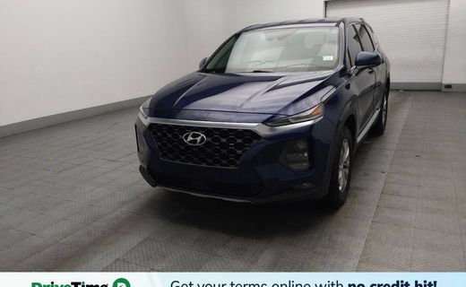 2019 Hyundai Santa FE