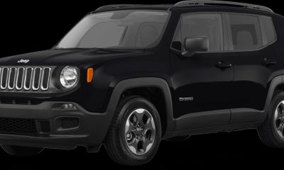 2018 Jeep Renegade Limited