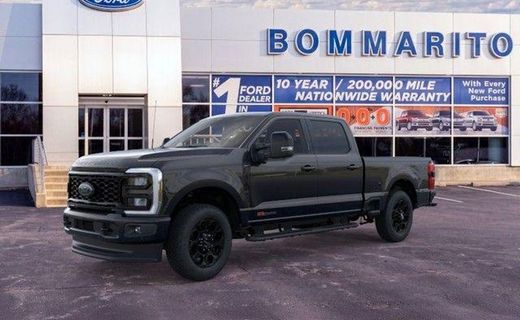 2026 Ford F-250