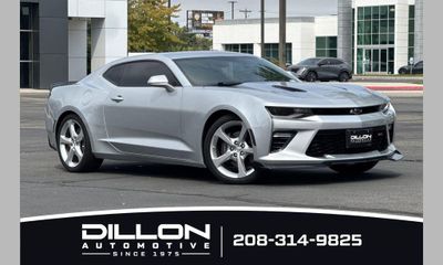 2018 Chevrolet Camaro 2SS