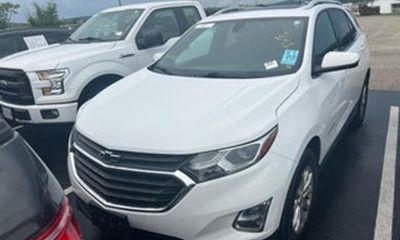 2018 Chevrolet Equinox LT 1LT