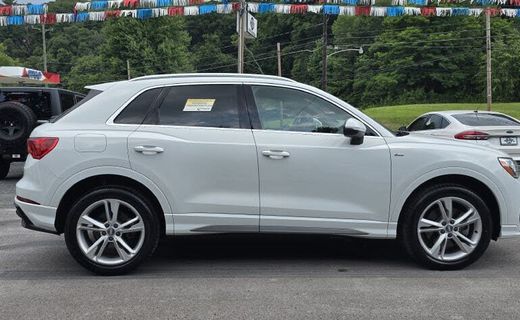 2019 Audi Q3 S Line Quattro