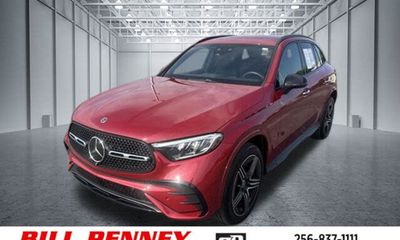 2025 Mercedes-Benz GLC-Class GLC300