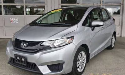 2015 Honda FIT LX