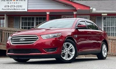 2019 Ford Taurus SEL