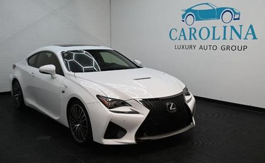 2015 Lexus RC F