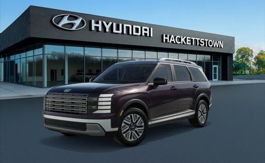 2026 Hyundai Palisade