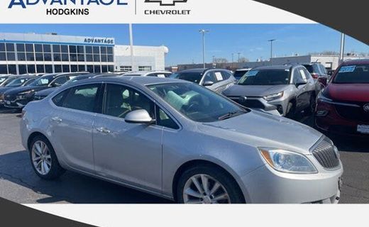 2013 Buick Verano