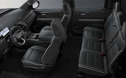 2026 GMC Sierra Elevation