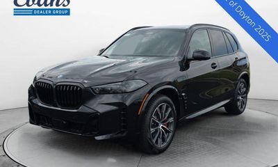 2026 BMW X5 XDRIVE50E
