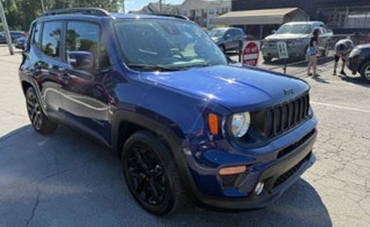 2019 Jeep Renegade