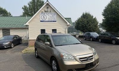 2005 Honda Odyssey EX