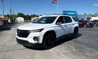 2024 Chevrolet Traverse Limited Premier