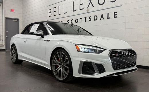 2021 Audi S5 Quattro Premium Plus