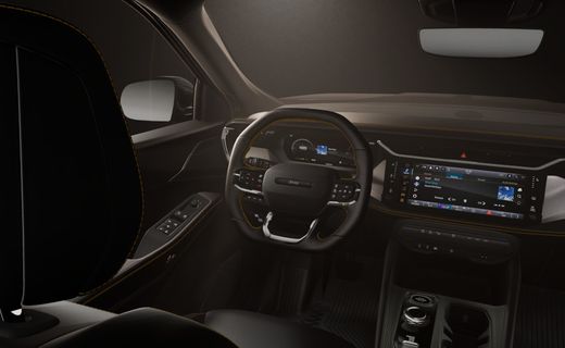 2026 Jeep Cherokee