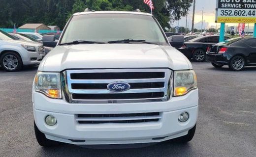 2012 Ford Expedition