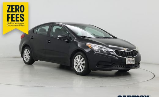 2014 Kia Forte