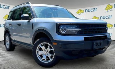 2022 Ford Bronco Sport Base
