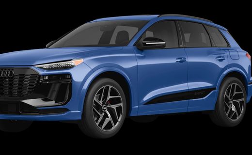 2027 Audi SQ6 Quattro Prestige