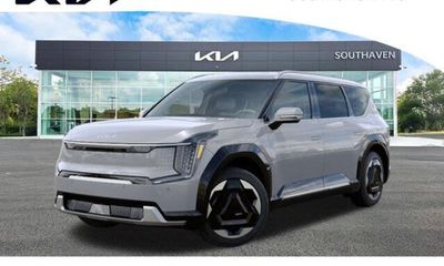 2026 Kia EV9 Land