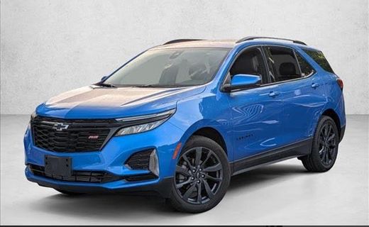 2024 Chevrolet Equinox RS