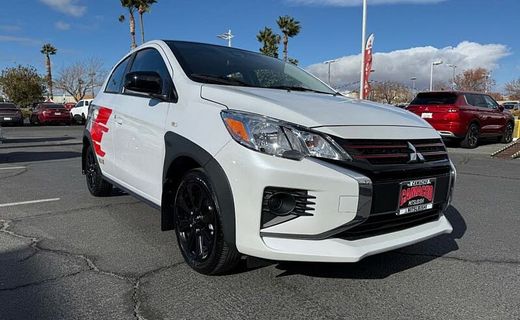 2024 Mitsubishi Mirage