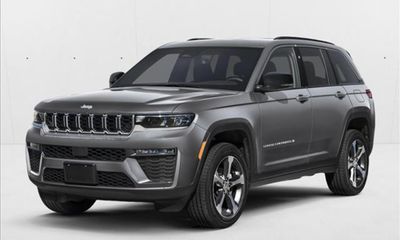 2026 Jeep Grand Cherokee Limited