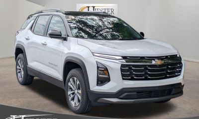 2027 Chevrolet Equinox LT