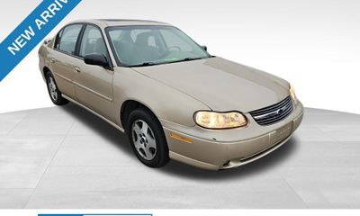 2003 Chevrolet Malibu LS