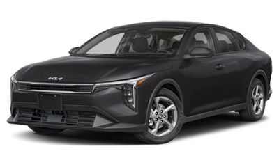 2026 Kia K4