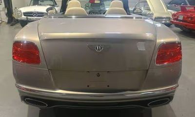 2016 Bentley Continental GT