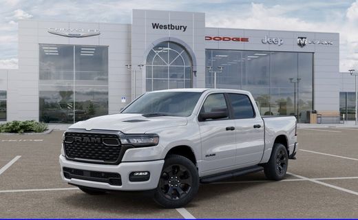 2026 Ram 1500 Tradesman