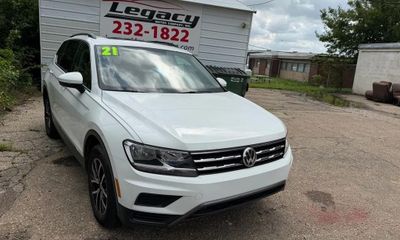 2021 Volkswagen Tiguan