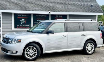 2019 Ford Flex SEL