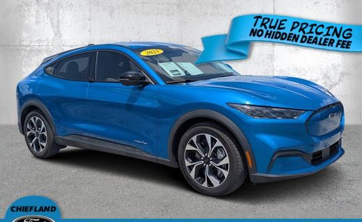 2025 Ford Mustang Mach-E Select