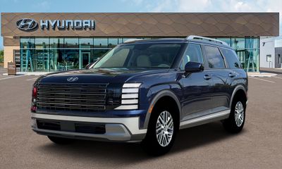 2026 Hyundai Palisade SEL