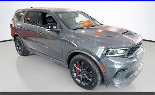 2026 Dodge Durango SRT Hellcat