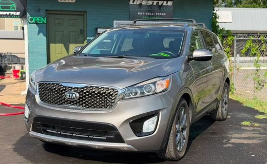 2016 Kia Sorento
