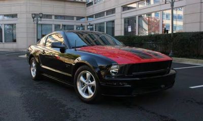 2009 Ford Mustang GT