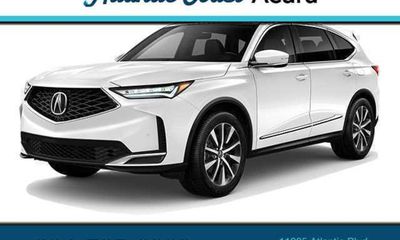 2026 Acura MDX
