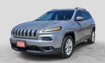 2018 Jeep Cherokee Latitude US MEX