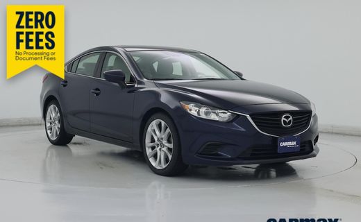 2016 Mazda MAZDA6
