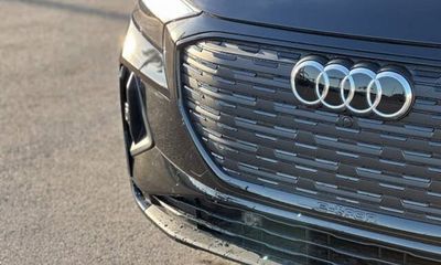 2023 Audi Q4 50 E Tron