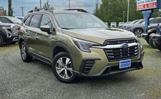 2025 Subaru Ascent