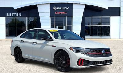 2024 Volkswagen Jetta GLI Autobahn 40TH Anniversary