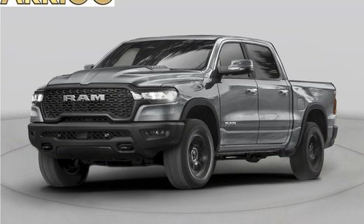 2027 Ram 1500 Laramie