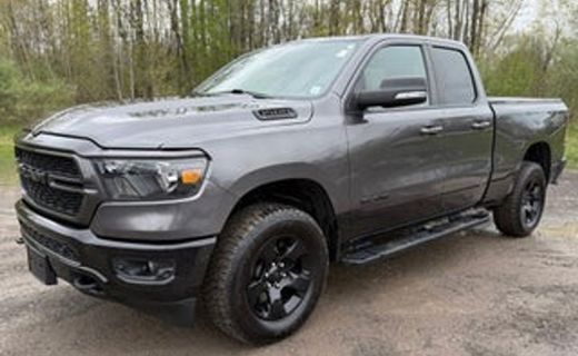 2023 Ram 1500 Laramie