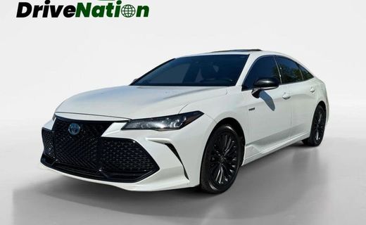 2021 Toyota Avalon XSE